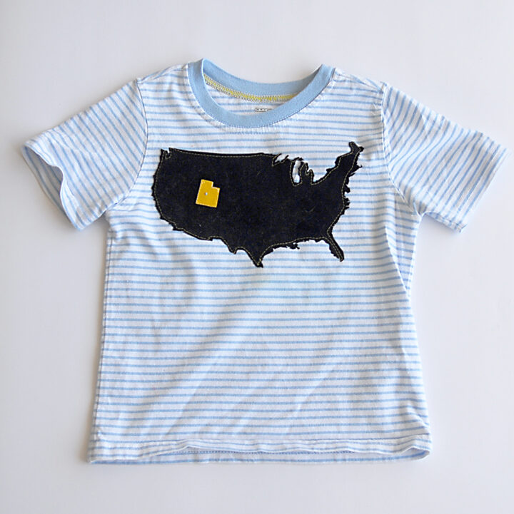 The State Tee {Boys Summer Collection}