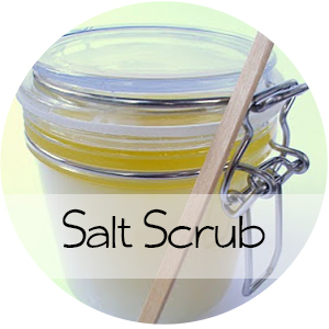 Salt Scrub || Shwin&Shwin