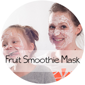 Fruit Smoothie Mask || Shwin&Shwin