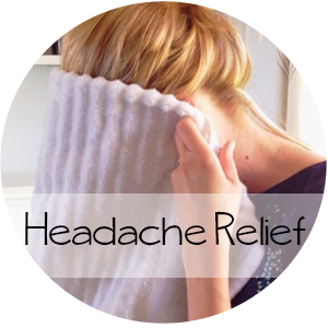 headache relief steam || Shwin&Shwin