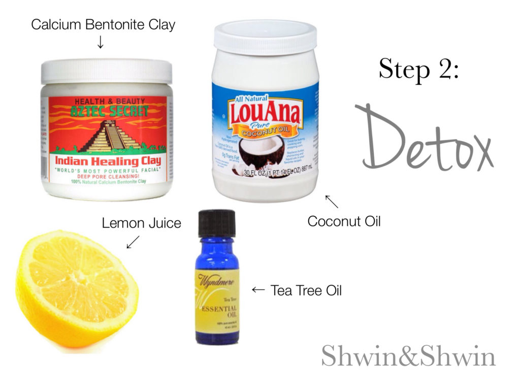 detox step 2