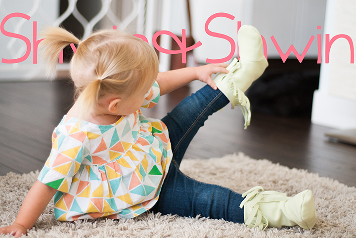 Fringe Baby Boots || Free PDF Pattern || Shwin&Shwin
