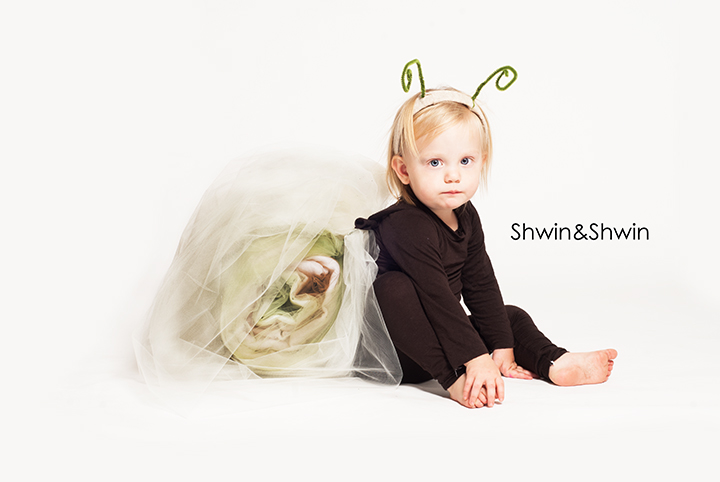 DIY Snail Costume|| HOW TO || Shwin&Shwin