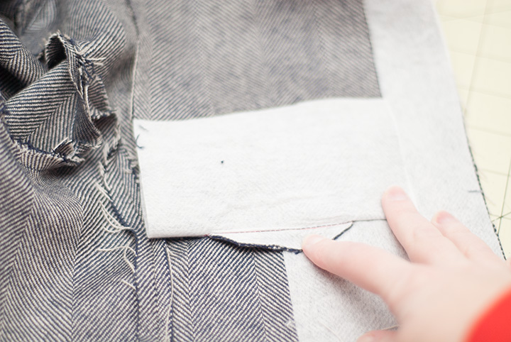 Boys Blazer Pattern Sew-a-long ||FREE PDF Pattern || Sewing Welt Pockets