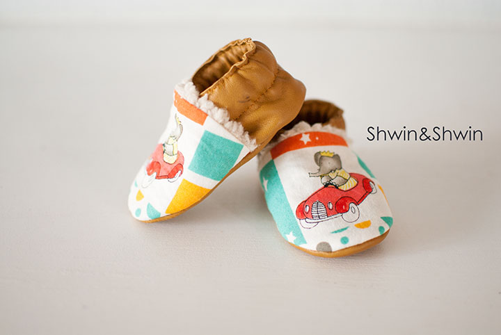 Baby Gift Ideas || Book+Softie+Fabric || Shwin&Shwin