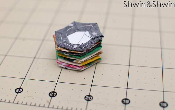 How to English Paper Piece || Shwin&Shwin