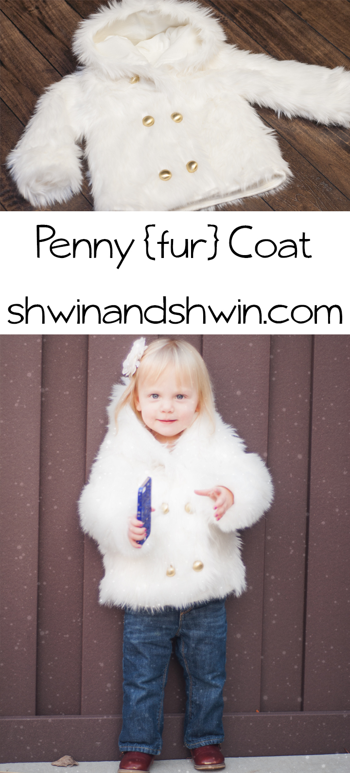 Fur Coat || The Penny Coat || Shwin&Shwin