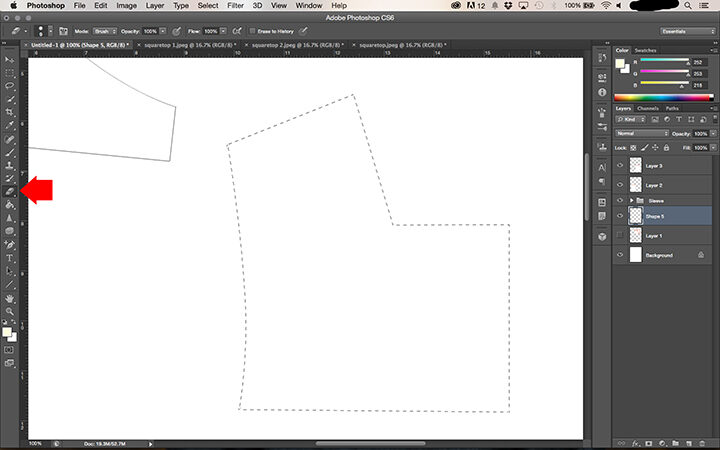 How to Make a PDF Pattern in Photoshop || Part II