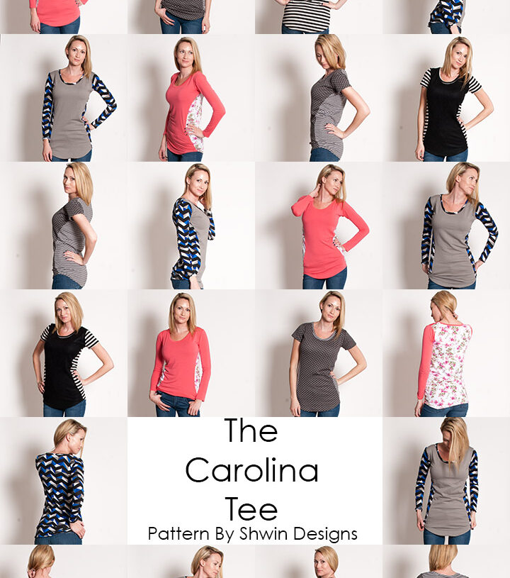 New Women’s Sewing Patterns