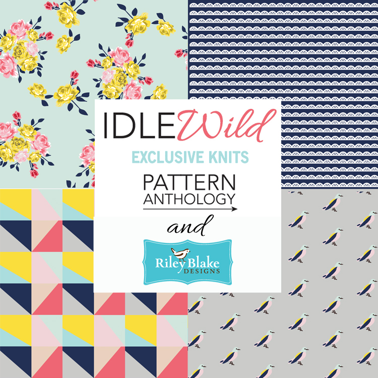 IdleWild Fabric Line || Coming Soon