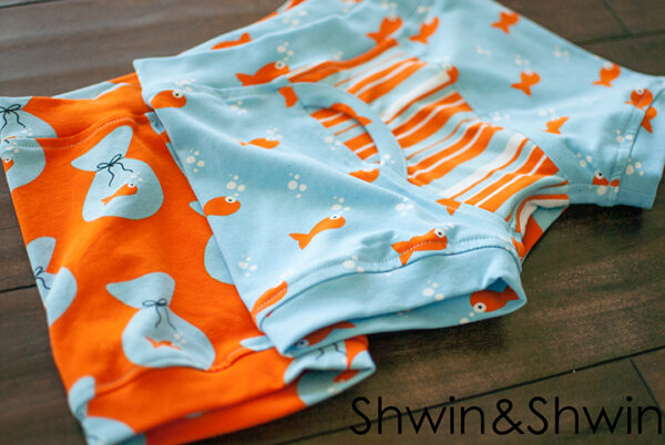 Free Boxer Brief Pattern - Shwin & Shwin