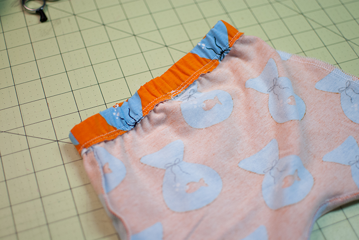 Newborn Baby Pants Pattern - Silo & Sage