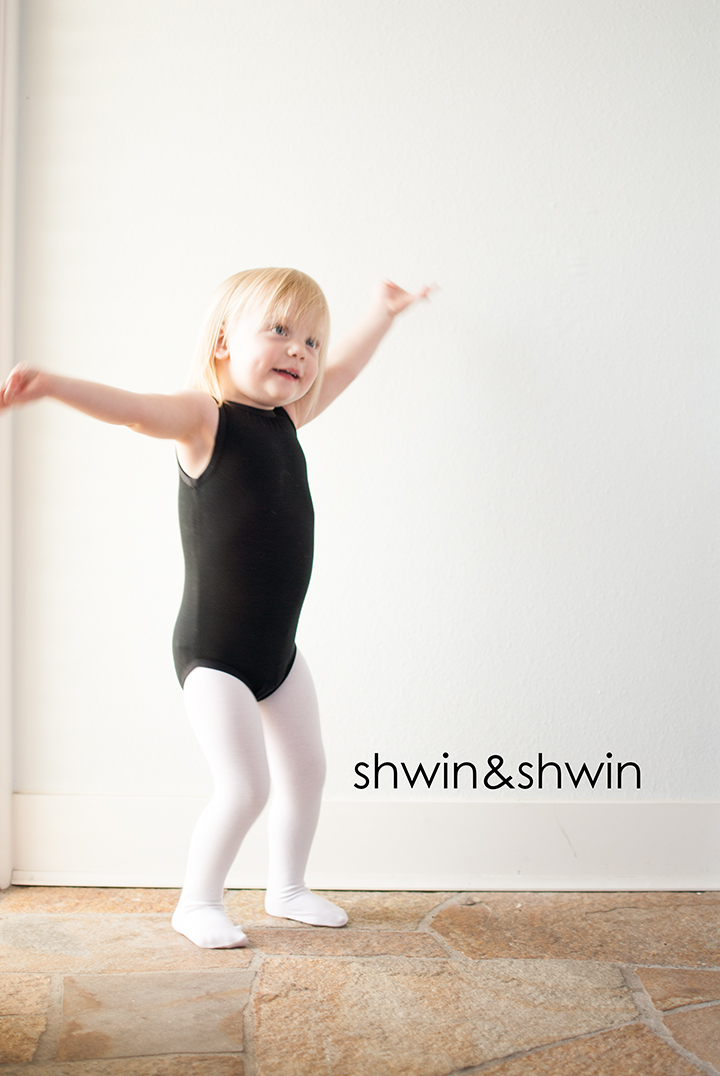 FREE Ballerina Leotard Pattern || Shwin&Shwin
