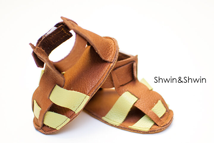 Free Leather Sandals Pattern