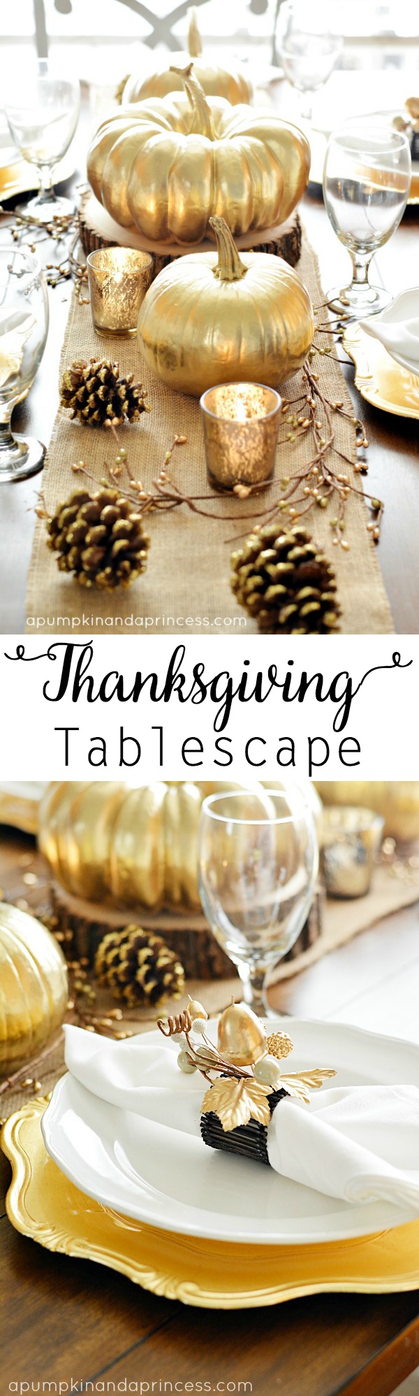 Gold-Thanksgiving-Tablescape