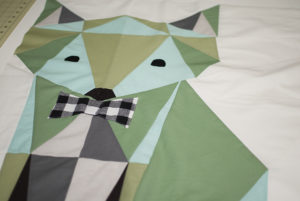 Free Fox Quilt Pattern || Shwin&Shwin