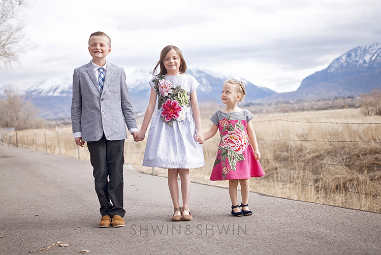 Easter Linen Suit || Shwin&Shwin
