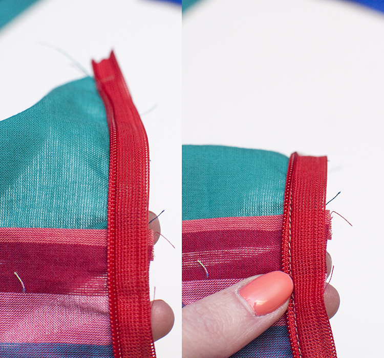 How to sew a zipper || All about zippers || Shwin&Shwin