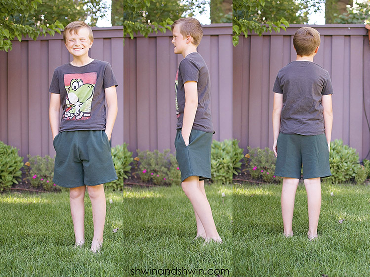 shorts no. - Search -  - Free Download Patterns