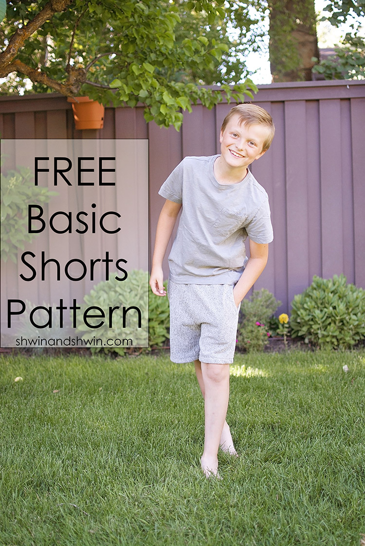 shorts no. - Search -  - Free Download Patterns