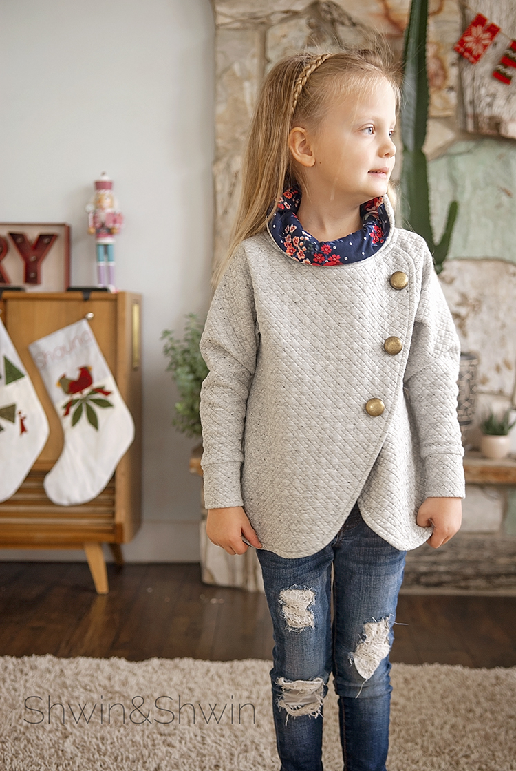 Sweater for shop girls 2018