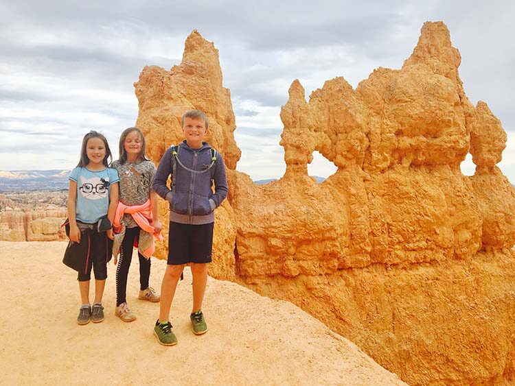 Bryce Canyon National Park With Kids