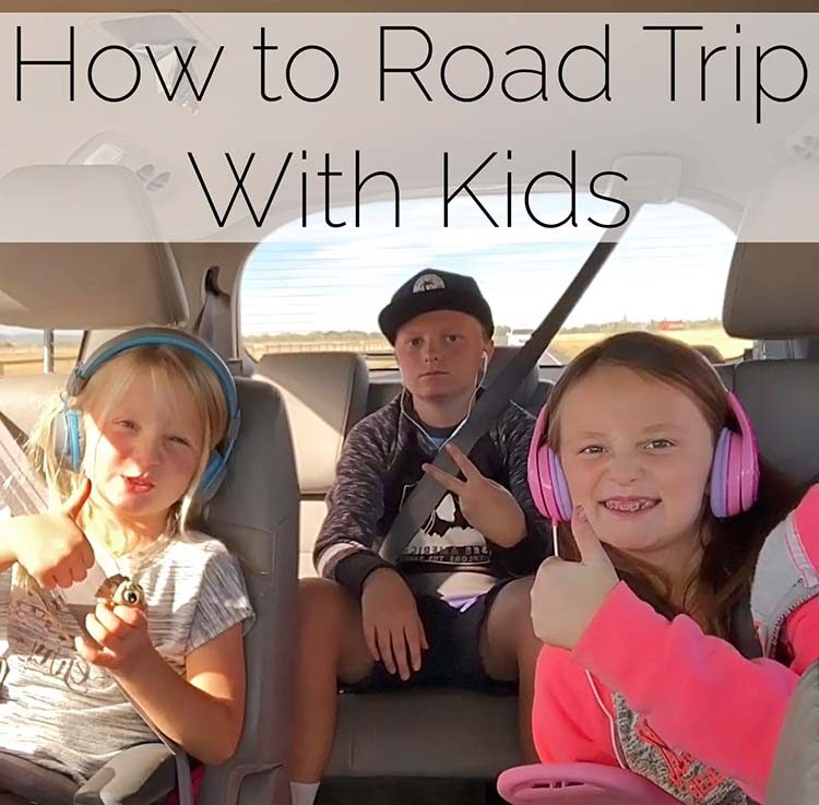 How to plan the perfect road trip