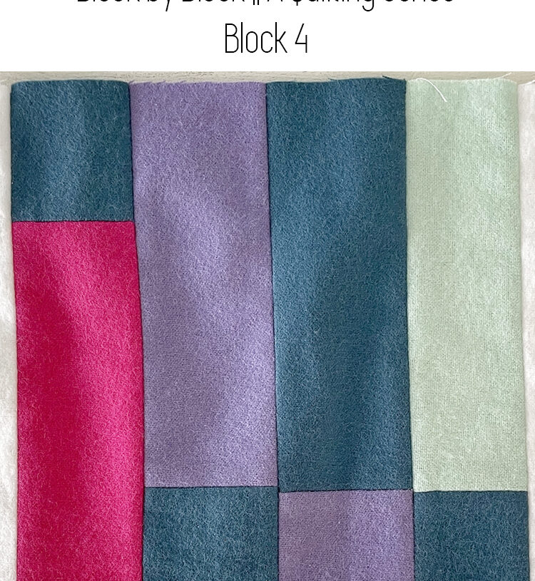 Quilt Block 4 || Free Template