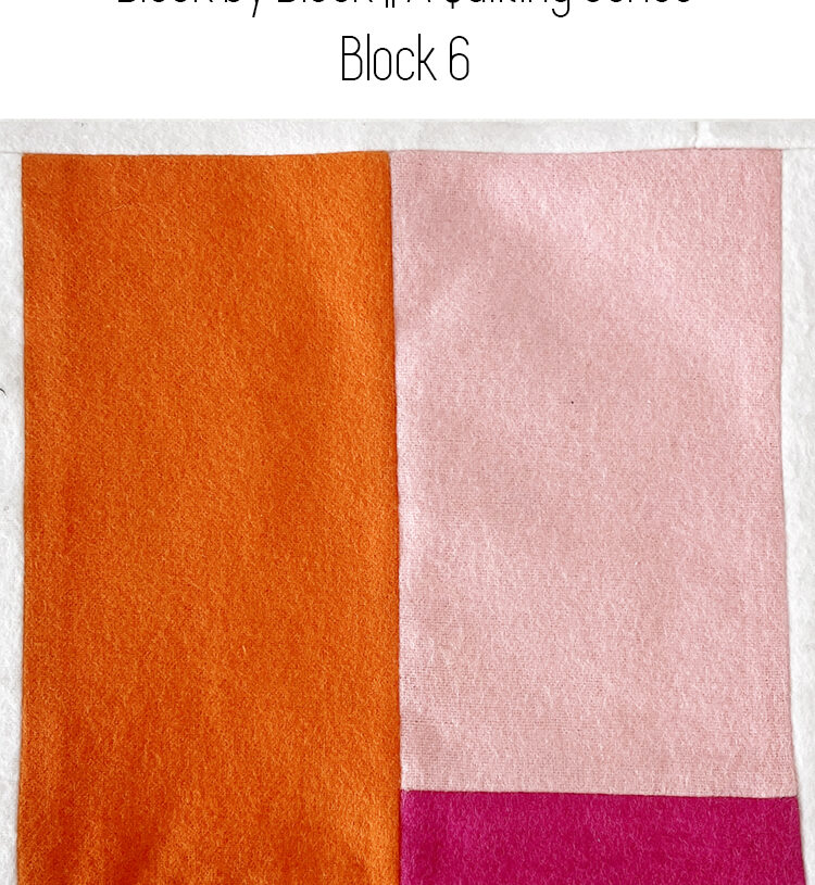 Quilt Block 6 || Free Template