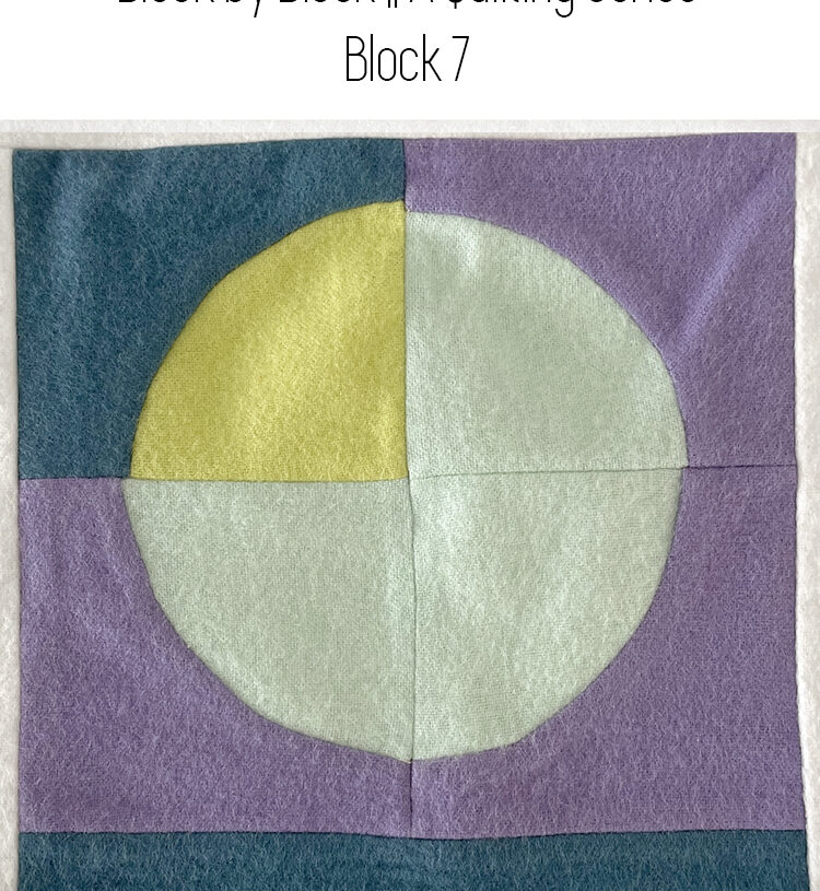 Block 7 || Free Template